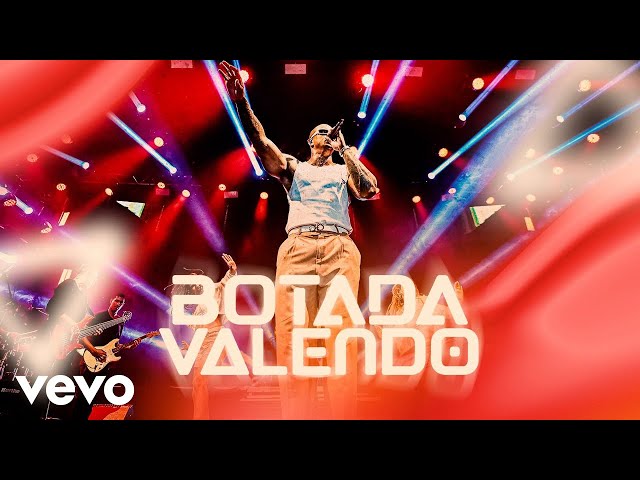 Leo Santana - Botada Valendo