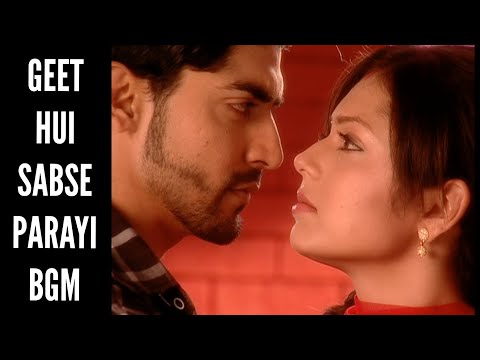 Geet Hui Sabse Parayi BGM Ep 41 S 8 Star One 