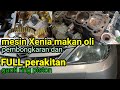 Cara ganti Ring piston mobil Xenia Li 1000cc