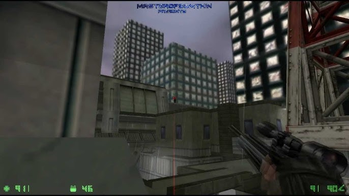 تختيم Counter-Strike: Condition Zero المهمة #4 Building Recon 