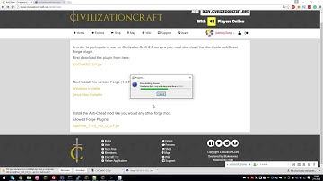 CivilizationCraft 2.0 - AntiCheat Tutorial