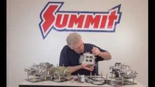 Holley Carburetor Performance Tune - Summit Racing Quick Flicks
