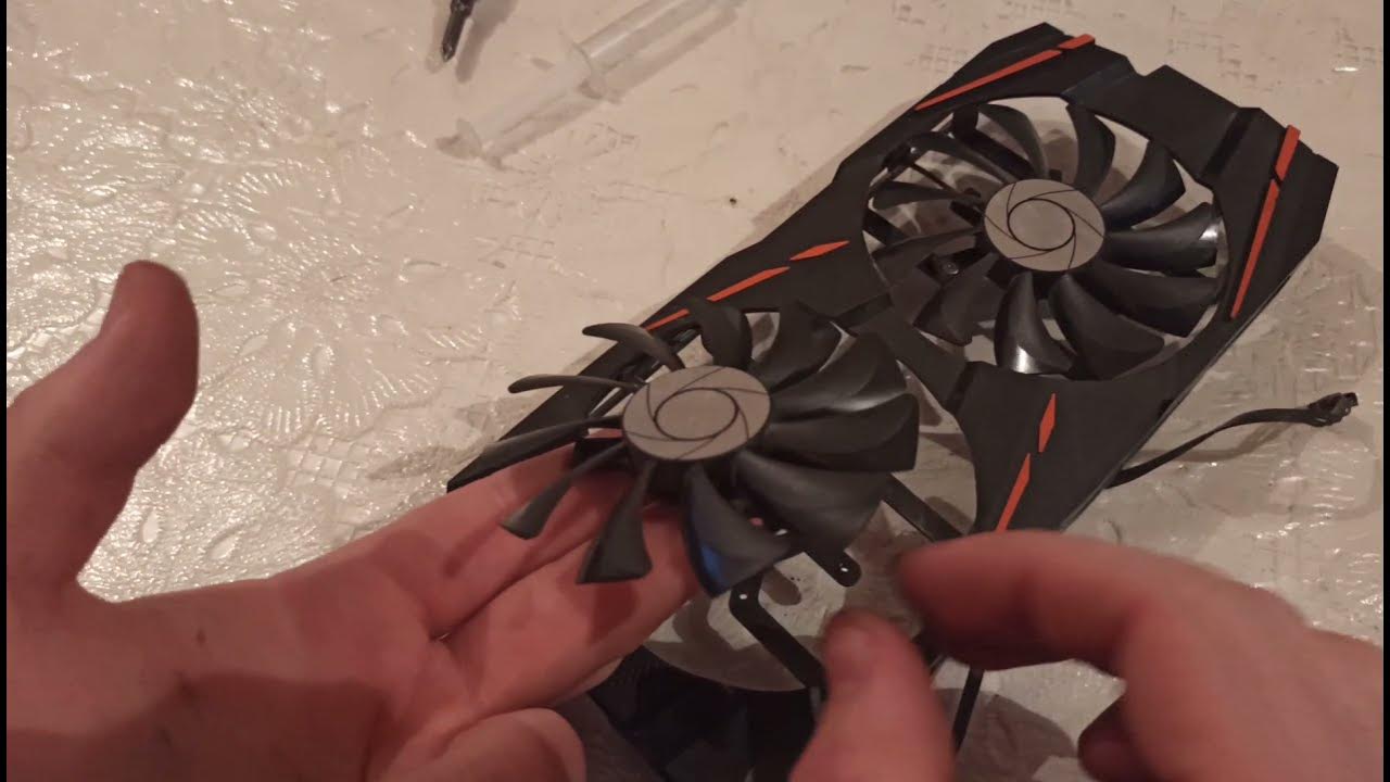 Сборка кулера. Кулера Gigabyte RX 480. Вентиляторы видеокарты RX 480 Gigabyte. RX 570rx вентиляторы. Вентилятор на RX 580 4gb.