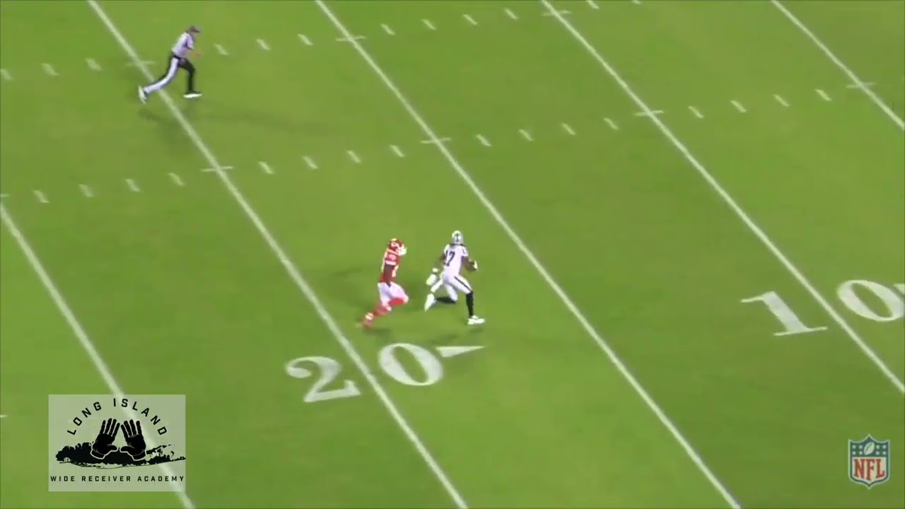 Film Room - Davante Adams 2022 Targets (All-22)