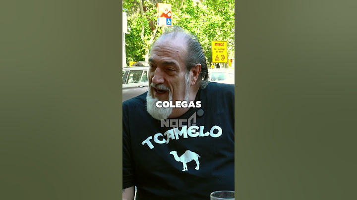 La charla completa con Dani El Rojo, un ex atracador que robó más de 9 millones de pesetas 💰