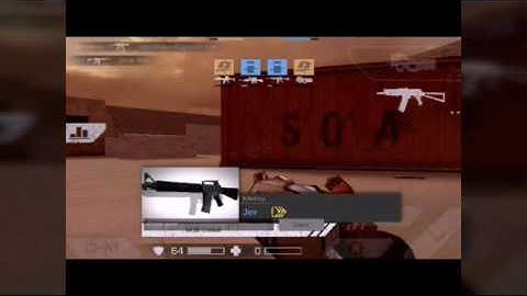 Standoff Multiplayer Arms Race