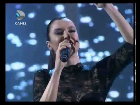 Şevval Sam - Hey Gidi Karadeniz - Beyaz Show 20.04.2012