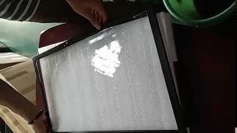 10~300inch Infrared IR Touch Screen Touch Panel IP66 Outdoor Waterproof Test--CJTOUCH