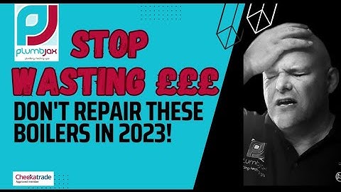Do Not Repair Ideal ISAR and ICOS Boilers in 2023 - UPDATED