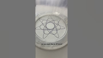 Goemetric patterns #spirographasmr #spirograph #satisfying #geometricpatterns #asmr #viralshorts