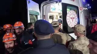 Anne Ve Oğlunun Cenazeleri, Adli Tıp Kurumuna Gönderildi