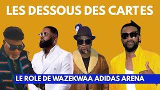 LES NONS DITS D'ADIDAS DE WAZEKWA, FERRE LA VICTOIRE SUR GENEVE, KOFFI MMCI POSE SES MARQUES