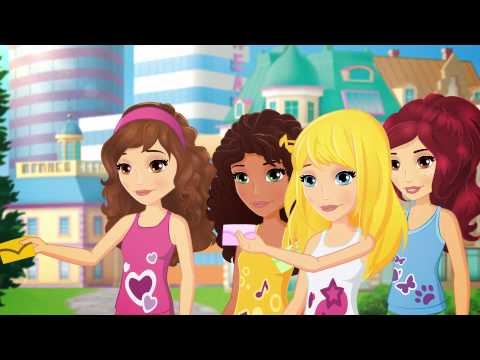 LEGO® Friends - Et kort fra hjertet (Dansk) LEGO® Friends - Et kort fra hjertet (Dansk)