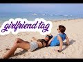 The Girlfriend Tag🏳️‍🌈| Romantic Getaway | Bohol | Glam Travels