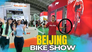 Beijing Bike Show 2025 - Weird & Wonderful Bike Tech
