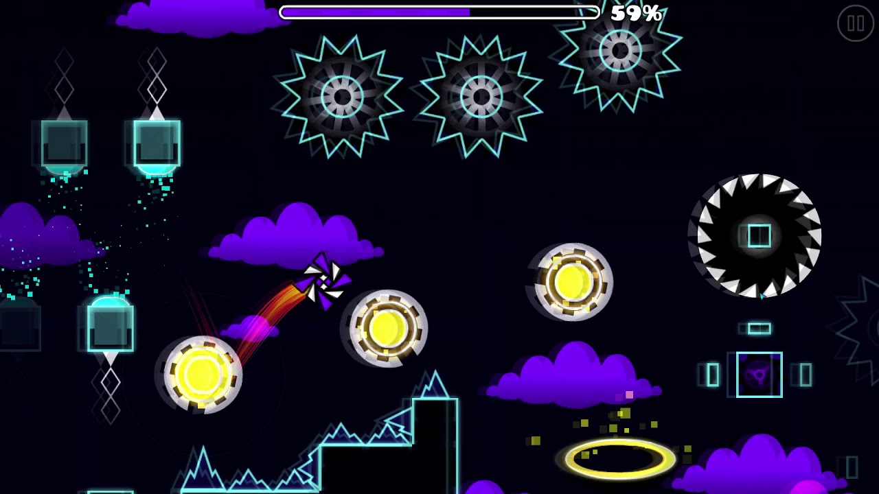 Geometry Dash | Ice Carbon Diablo X 100% - RoadBose | Insane-Extreme Demon - damn