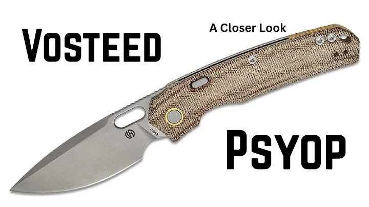 Absolutely Awesome Knife!