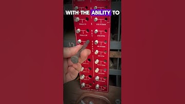 AltitudeCraft Thread Checker – Your Go-To Bolt Matching Tool ⚙️🔧