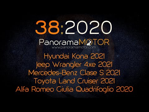 PanoramaMotor 38 | 2020 | INFORMACIÓN REVIEW NOVEDADES