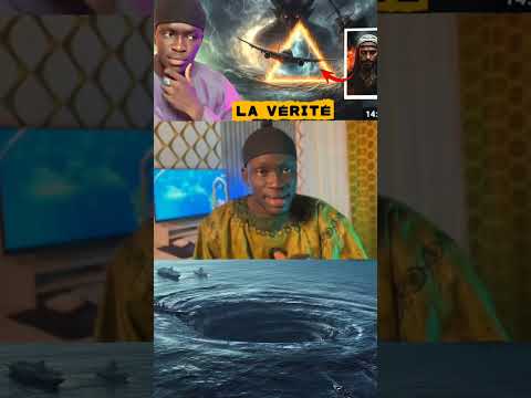 Le Triangle Des Bermudes