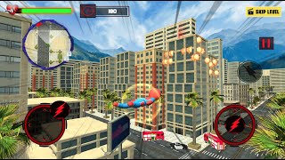 3D Stickman - Saving the City Walkthrough | IOS GamePlay screenshot 1