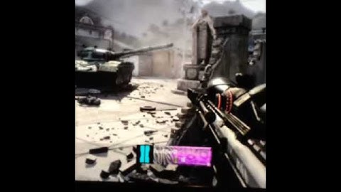 Quick scope final kill cam