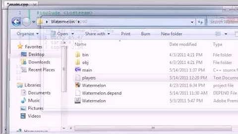 C++ Programming Tutorials   67   Reading Custom File Structures