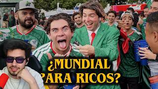 ROBERTOCEIN REACCIONA A Proyecto Escolar: Inauguración Mundial 2026 | Proyecto Escolar