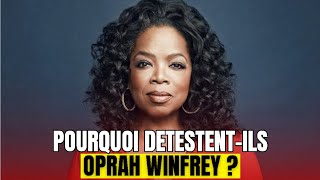 Pourquoi Les Gens Naiment Pas Oprah Winfrey Vraies Histoires De Stars