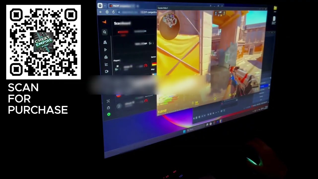 BEST FACEIT FIRMWARE | DMA | CHEATING