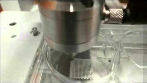 Bioinductive bone implant