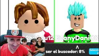 SALVESE QUIEN PUEDA!! Hide and Seek Mega