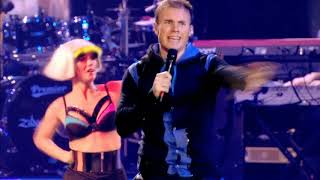 Give Good Feeling/Sure - Take That (Beautiful World Live 2007) HD