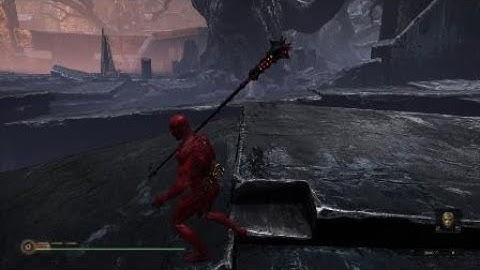 Mortal Shell: Empowered Riposte Glitch