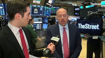 Cramer on AMD manipulation
