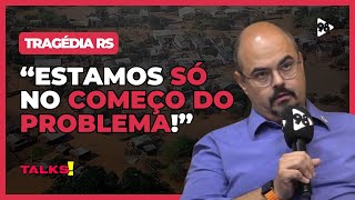 TRAGÉDIA no RIO GRANDE do SUL: VICE-GOVERNADOR de MG fala sobre o APOIO para as VÍTIMAS