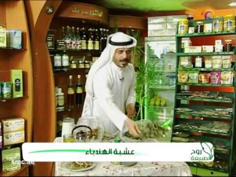 برنامج روح الطبيعة (عشبة الهندباء )