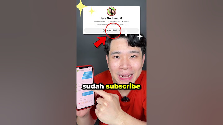 Rp1,000,000 Untuk Subscriber YouTube Aku!
