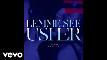 Usher - Lemme See (Audio)