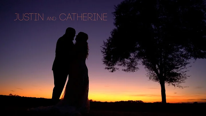 Catherine & Justin Wedding Video