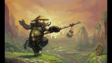 WOW Dragonflight - Monk Leveling (2) WOTLK - Gameplay 4K HDR (2023)