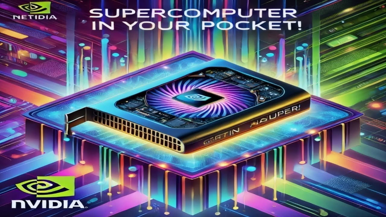 Jetson Orin Nano Super: A Supercomputer in Your Pocket | NVIDIA's ...