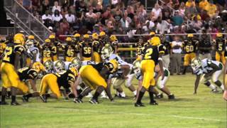 NHS Eagles vs Perquimans 2011