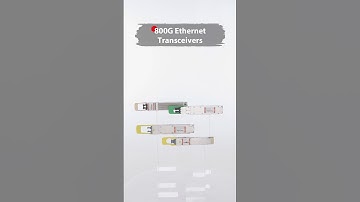 800G Ethernet Transceivers&Compatibility Testing#ethernet #800G #transceiver #shorts