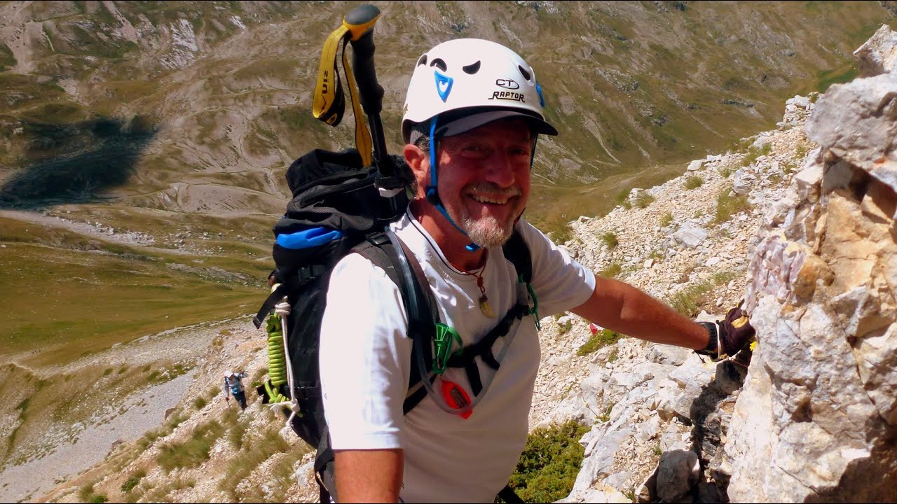 Pizzo Intermesoli da Campo Imperatore - Gran Sasso D'Italia