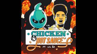 Lil Spooki feat. Lil 2z - Chicken N' Hot Sauce (Official Audio)