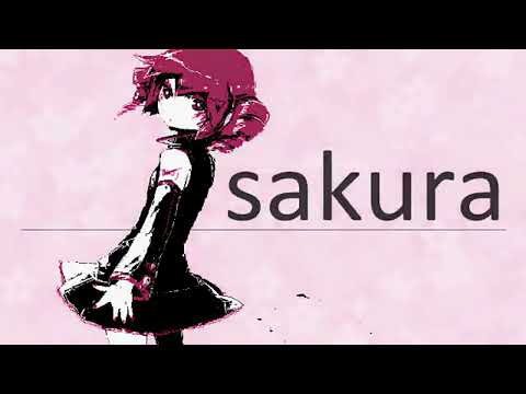 【UTAUカバー】『Sakura/桜』【Anna Nyui/暗鳴ニュイ】