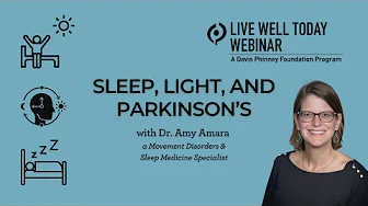 Sleep, Light, and Parkinson's