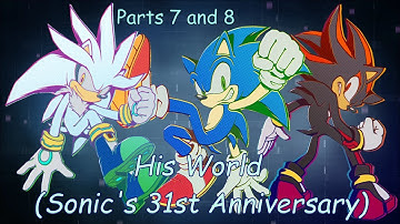 [BSS] His World Sonic