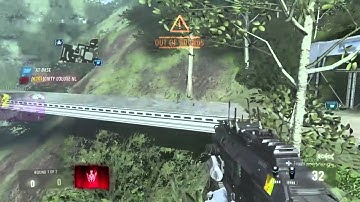NEW! unlimited hover + out of the map recovery COD Advance Warfare glitches